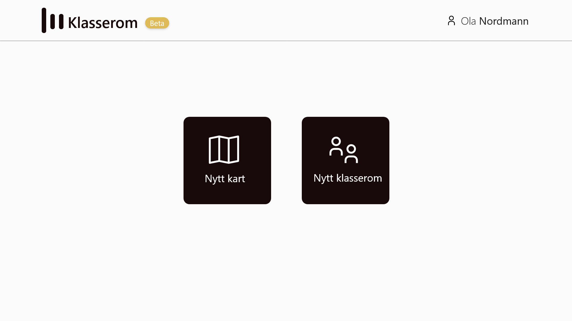 Klasserom Screenshot 1
