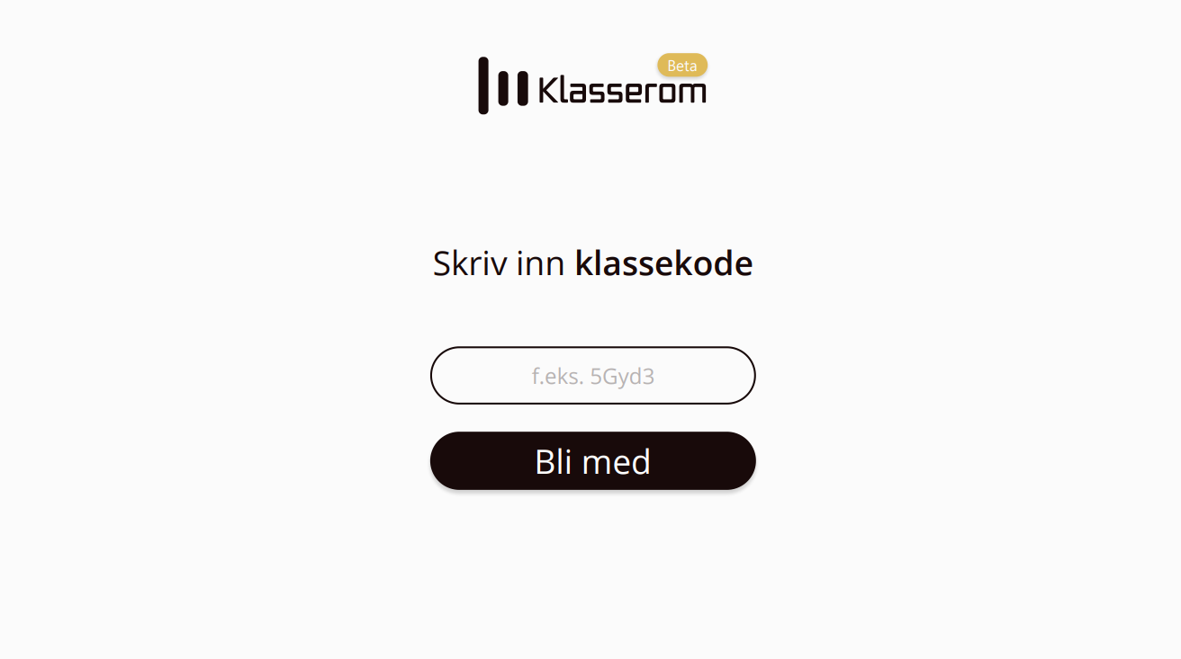 Klasserom Screenshot 5
