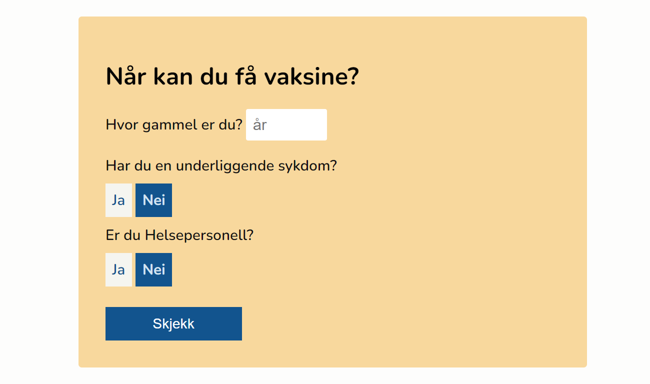 COVID-19 Info Screenshot 4